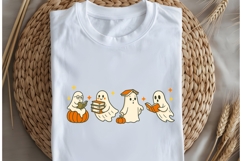 Ghosts png design for T-shirts Product Image 5