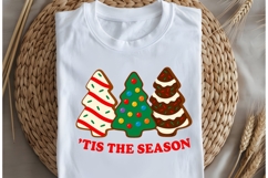Christmas trees png design for T-shirts Product Image 5