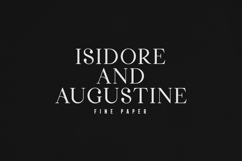 Dentra Solina Elegant Font Duo Product Image 8