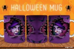 Halloween Mug Wrap Bundle | 11 Oz | Sublimation Product Image 9
