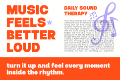 Bouldy - Bold Sans Serif Font Product Image 8