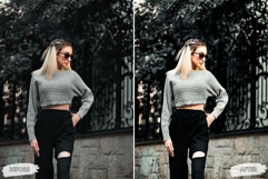 10 Urban Wander Mobile Lightroom Presets Product Image 6