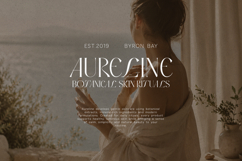 Airox Luxury Editorial Serif Font Product Image 8