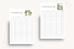 Garden Planner Bundle, Houseplant Tracker Product Image 9