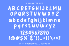 Arhivelo - Playful Sans Serif Font Product Image 8