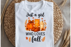 Fall png design for T-shirts Product Image 5