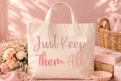 Rosy Twirl - Handwritten Script Font Product Image 8