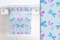 Butterfly Floral V02 Seamless Patterns Collection Product Image 8