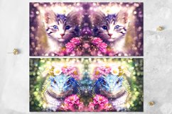 Fantasy Animals | Magic Sublimation Mug design bundle, JPG Product Image 8