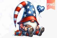 Halloween Gnome Sublimation - Gnome PNG Bundle Product Image 9