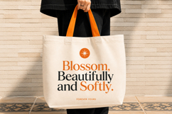 Giteral - Stylish Editorial Serif Font Product Image 7