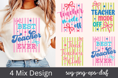 Mixed Theme SVG PNG Product Image 1