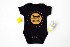 Baby Quotes SVG Bundle Product Image 10