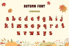 Autumn - Retro Decorative Font Product Image 8