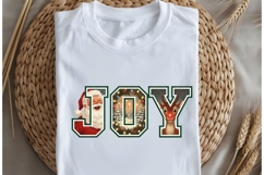 Christmas words png design for T-shirts Product Image 5