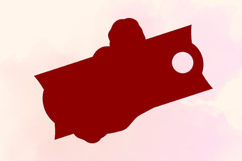 Stl File, Santa Hat 40 OZ Tumbler, 3D Printinting Product Image 8