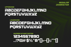 Forega Sport - Bold Font for Sports Branding Product Image 8
