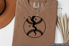 Baseball SVG Product Image 2