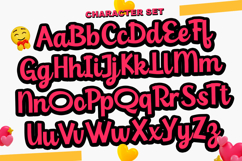 Blosky Script Product Image 8