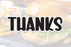 Burger Product Image 8