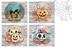 Kids Halloween Wind Spinner Bundle, Cute Halloween Bundle Product Image 8
