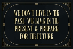 Delamoore - Classic Display Serif Product Image 8