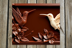Chocolate | 8 Straight Skinny Tumbler Sublimation designs Product Image 8