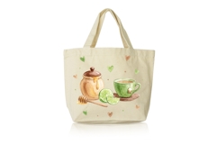 Watercolor Tea Clipart Product Image 4