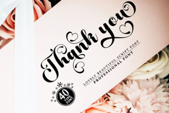 Baby - Family Font In 40 Type Product Image 8