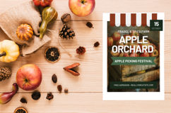 Vintage Apple Harvest Printable Journal Pages Bundle Product Image 8