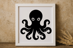 Friendly Sea Life SVG Product Image 1