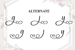 Wedding Monogram Product Image 8