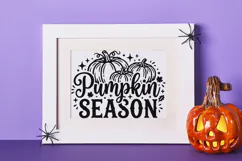Pumpkin Season Svg, Fall Season Svg, Pumpkin Patch Svg. Product Image 9
