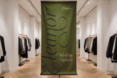 Moelania - Luxury Wedding Serif Font Product Image 8
