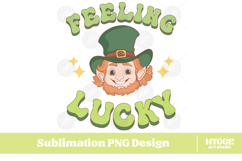 Happy St Patrick&#039;s Day PNG DTF Irish Lucky Beer Bundle Set Product Image 5