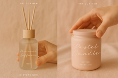 True Blush - Handwritten Signature Font Product Image 8