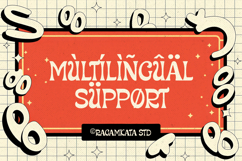 Marklier - Stylish Retro Font Product Image 8