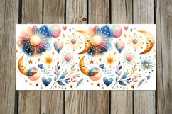 Valentine inscription | 8 scandi Sublimation Mug designs Product Image 8