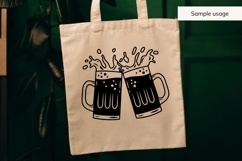 Beer SVG Bundle for Cricut and Silhouette Product Image 8