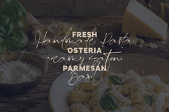 Glenquill Rounded Elegant Signature Script Font Product Image 8