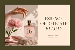 Canilera - Luxury Ligature Serif Font Product Image 8