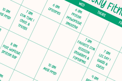 Fair Bloom - Handwritten Font Product Image 8