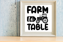 Farmhouse SVG Bundle Product Image 6