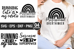 Sarcastic Quotes Design - Sarcastic T-shirt Design Product Image 1