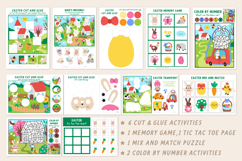 Easter village games and activities for kids Product Image 8