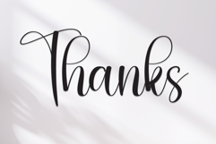 Stylish Handwritten Product Image 8