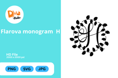 Flarova Monogram Product Image 1