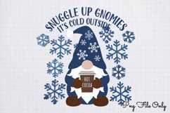 Winter Frozen Clipart PNG Product Image 1