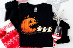 Funny Halloween PNG, Spooky Season PNG, Halloween Party PNG Product Image 1