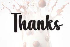 Choco Milk Product Image 8